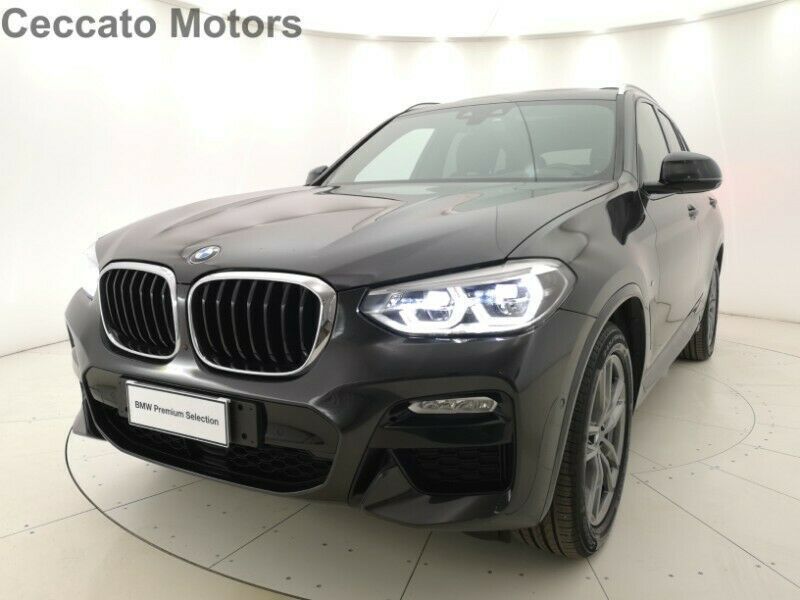 Bmw x3 25d