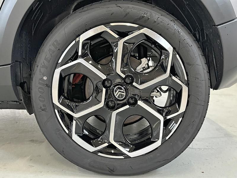 Nuova Citroën e-C3 83 kW (113 CV) 2025 Grigio Utilitaria