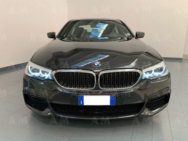 Bmw 518 d