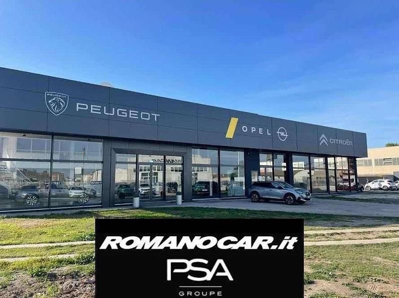 Usata Opel Corsa Cosmo 95 CV (69 kW) 2017 Grigio scuro Berlina