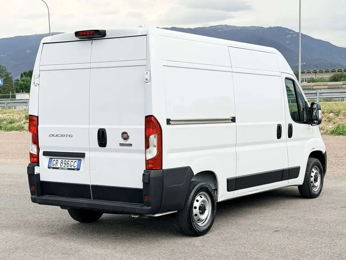 Usata Fiat Ducato 140 CV (102 kW) 2023 Other Furgone