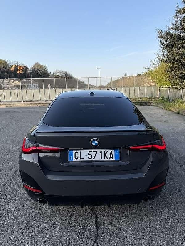 Usata BMW 430 Gran Coupé M Sport 286 CV (210 kW) 2022 Coupé