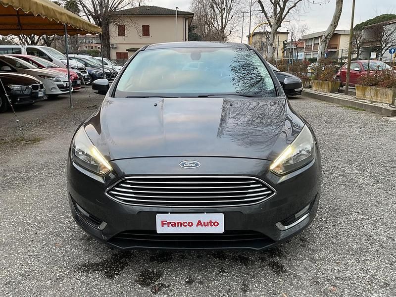 Usata Ford Focus Titanium S 95 CV (69 kW) 2015 Other Berlina