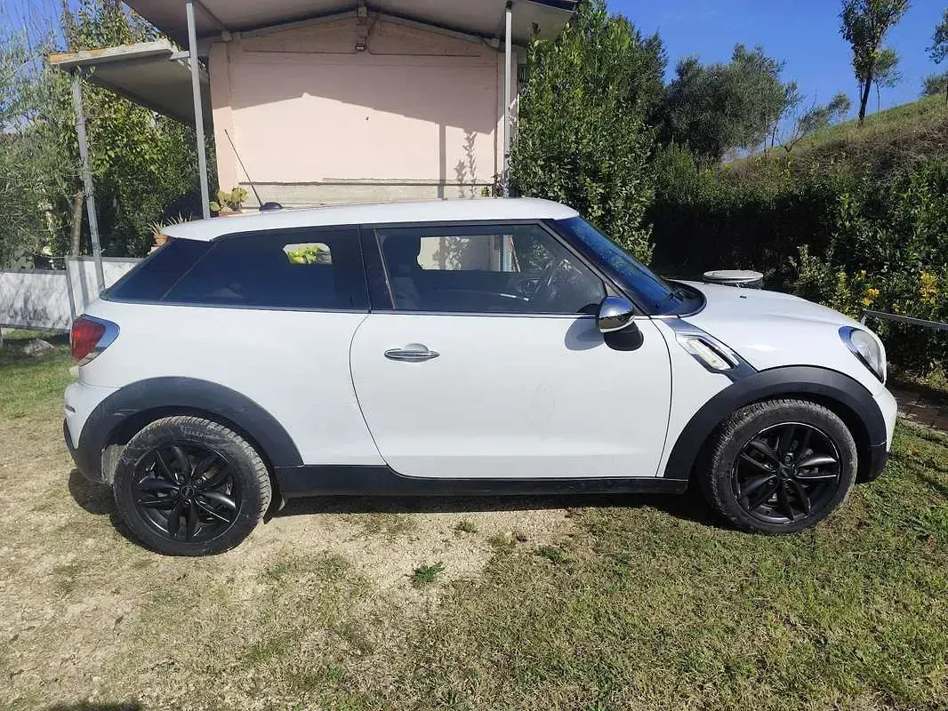 Usata Mini Cooper D Paceman Business 111 CV (81 kW) 2015 SUV