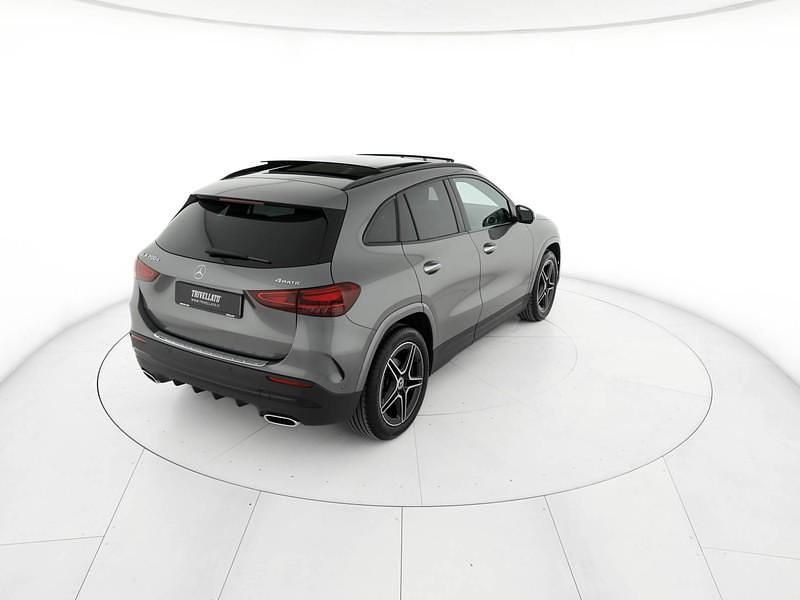 Usata Mercedes GLA200 Advanced Plus 150 CV (110 kW) 2025 Grigio SUV