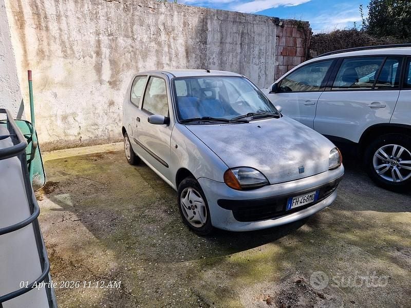 Usata Fiat 600 1999 Utilitaria