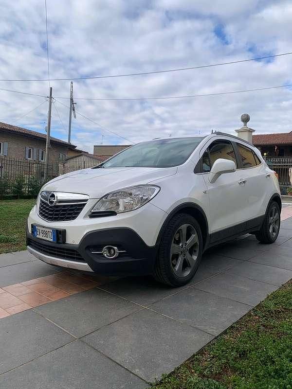 Usata Opel Mokka Cosmo 131 CV (96 kW) 2014 SUV