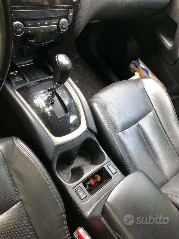 Usata Nissan X-Trail Tekna 131 CV (96 kW) 2015 SUV