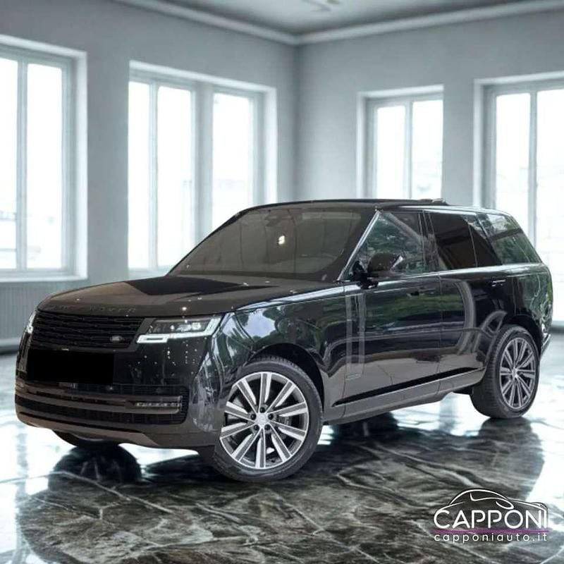 Antracite Usata 2023 Land Rover Range Rover Vogue SUV | 113.800 € (Buon prezzo) - Immagine 1/4