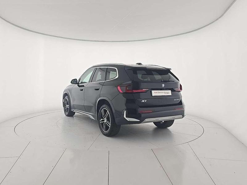 Occasion BMW X1 xLine 163 PK (119 kW) 2023 Zwart SUV