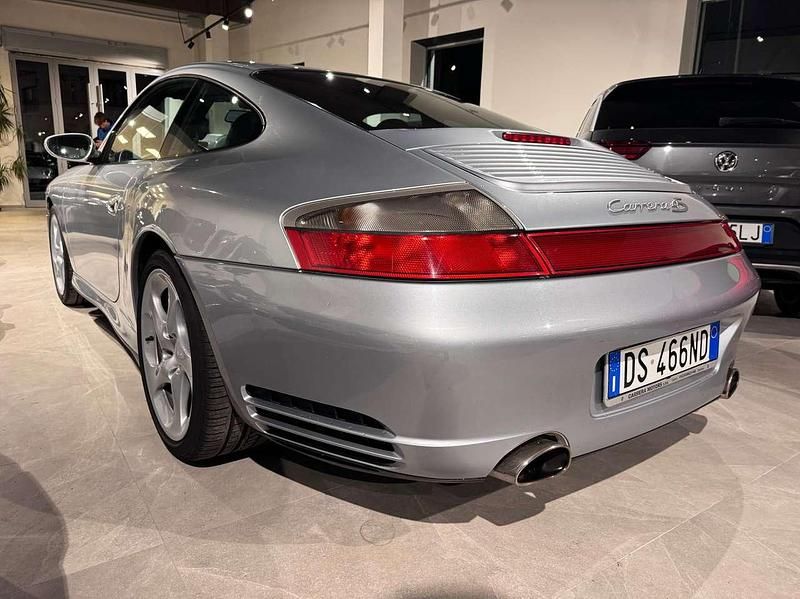 Usata Porsche 911 Carrera 4S 320 CV (235 kW) 2002 Other Coupé