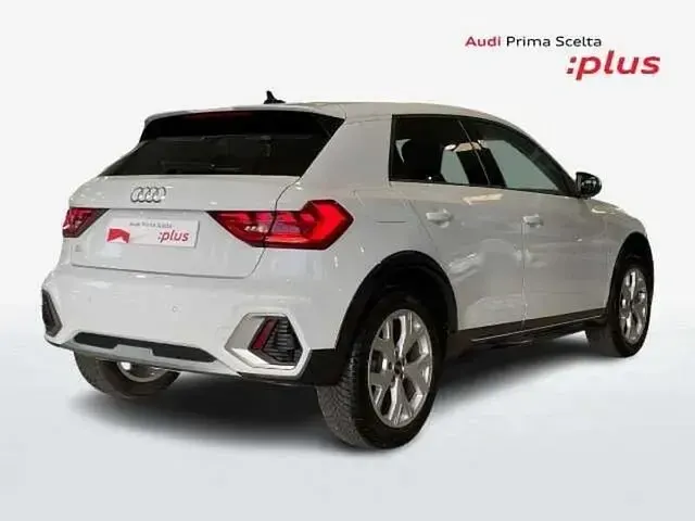 Usata Audi A1 Business 116 CV (85 kW) 2025 Bianco SUV
