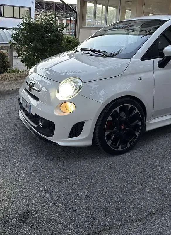 Usata Abarth 595 Turismo 160 CV (117 kW) 2015