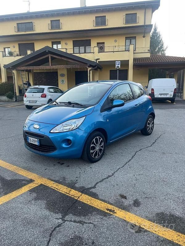 Usata Ford Ka 69 CV (50 kW) 2010 Utilitaria