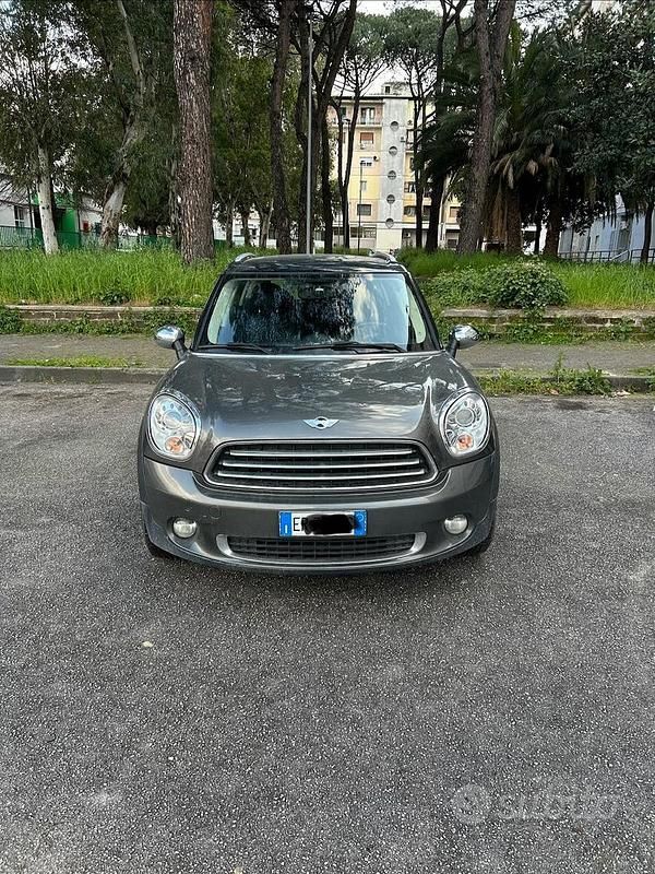 Usata Mini Countryman 2013 Grigio SUV