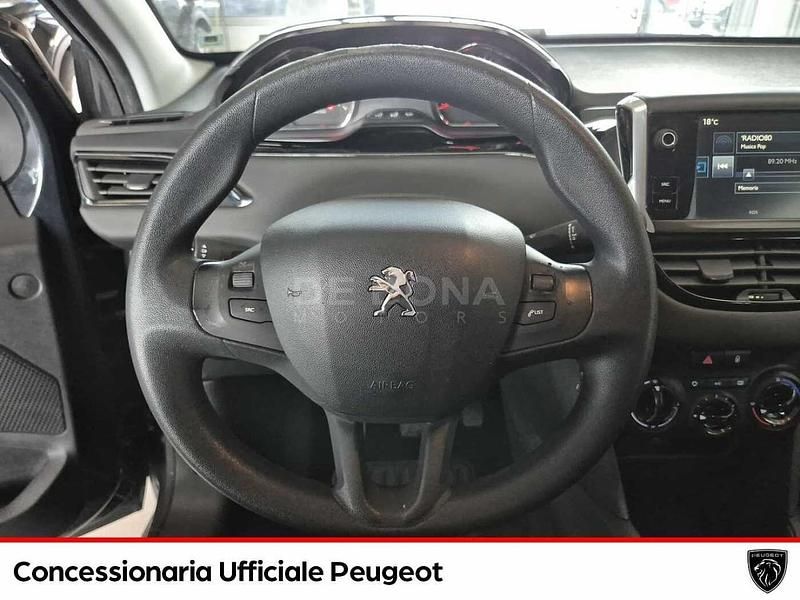 Usata Peugeot 208 2015 Utilitaria