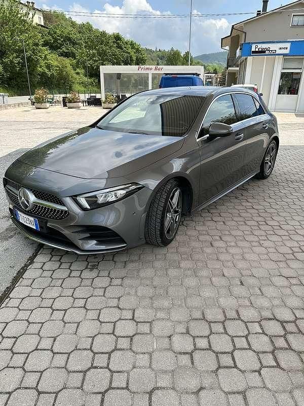 Usata Mercedes A180 Executive 116 CV (85 kW) 2019 Berlina