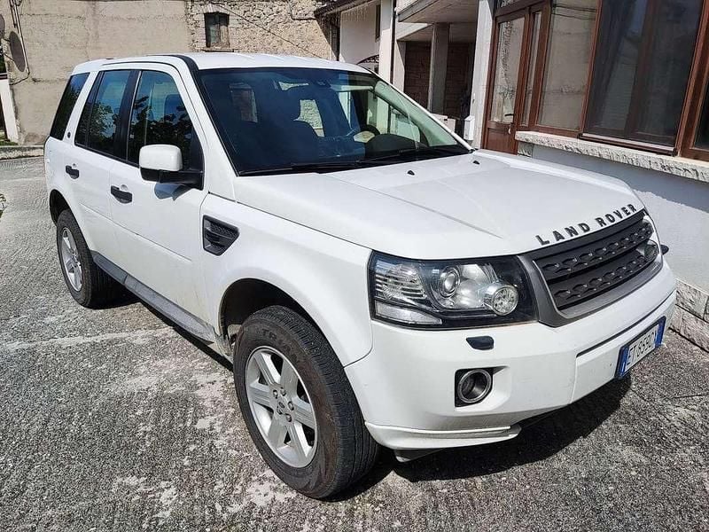 Usata Land Rover Freelander 2 S 150 CV (110 kW) 2013 SUV