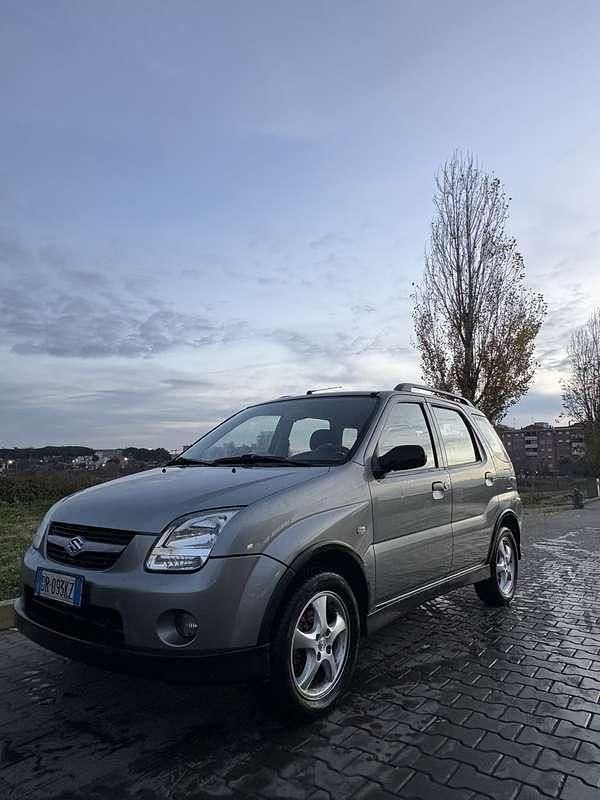 Usata Suzuki Ignis GL 69 CV (50 kW) 2008 Monovolume