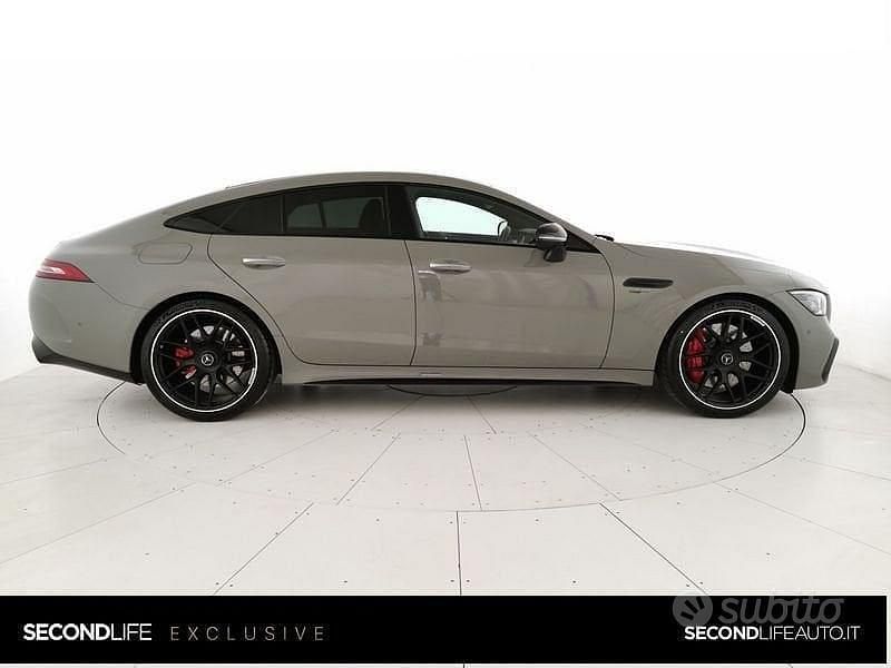 Usata Mercedes AMG GT AMG 367 CV (269 kW) 2023 Grigio Coupé