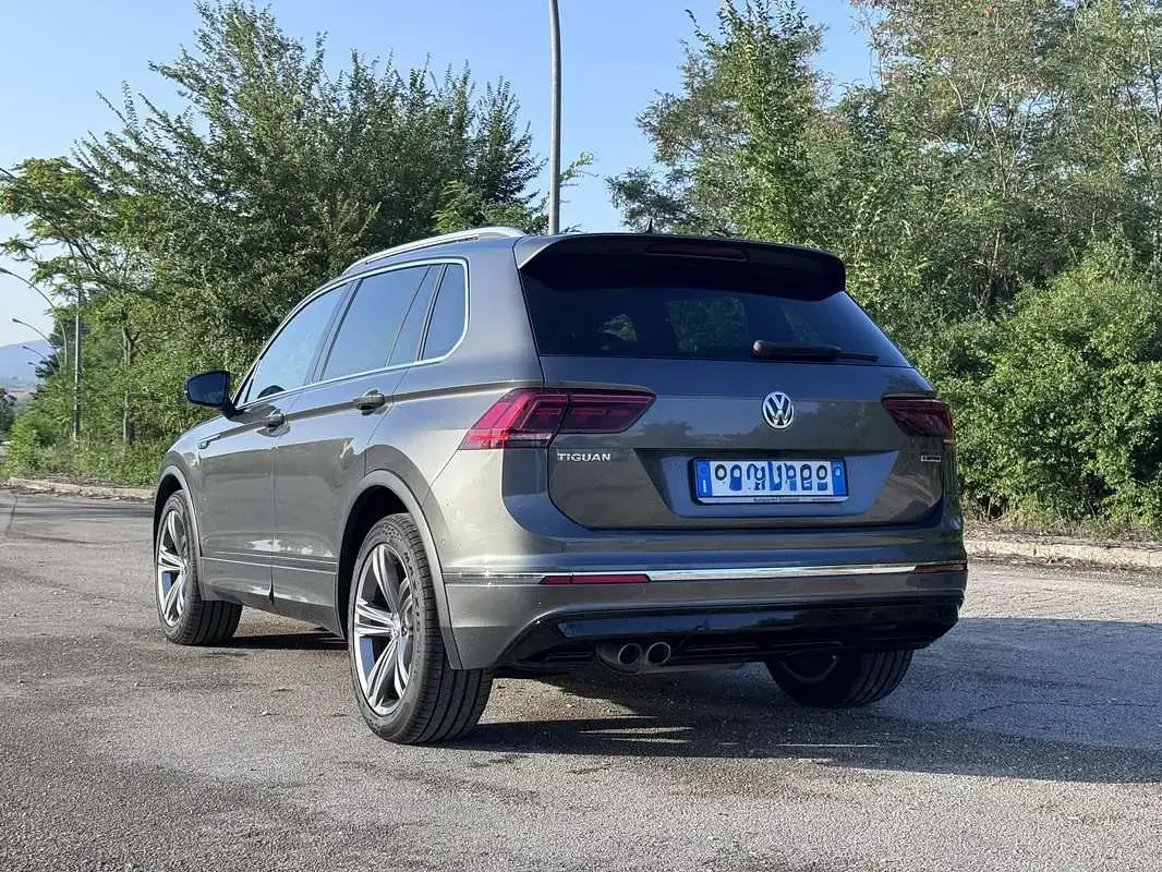 Usata VW Tiguan R-line 190 CV (139 kW) 2020 SUV