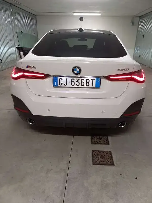 Usata BMW 430 Gran Coupé M Sport 245 CV (180 kW) 2022 Coupé