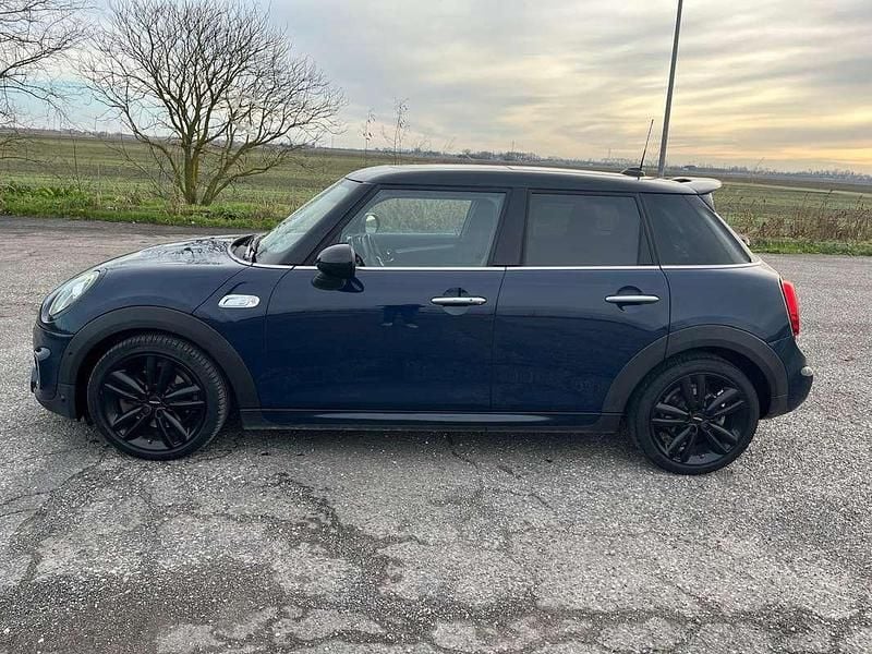 Usata Mini Cooper SD Hype 170 CV (125 kW) 2019 Utilitaria