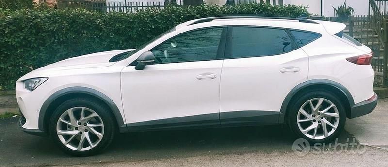Usata Cupra Formentor 150 CV (110 kW) 2022 SUV