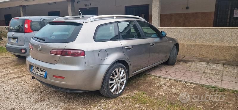 Usata Alfa Romeo 159 120 CV (88 kW) 2007 Station wagon