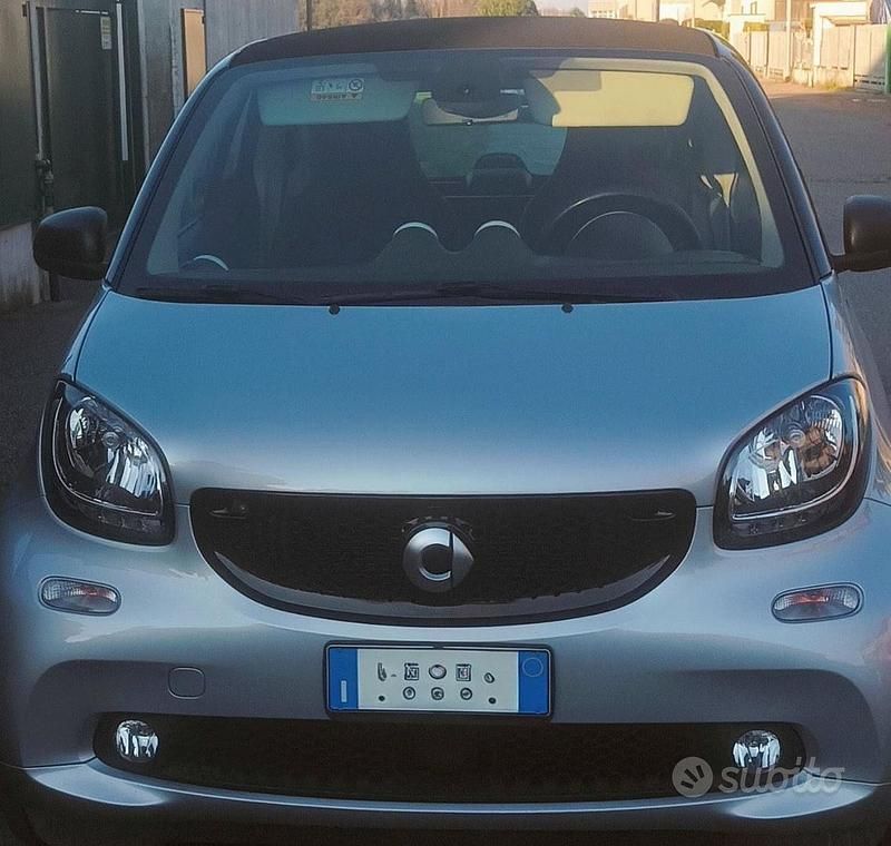 Usata Smart ForTwo Coupé 71 CV (52 kW) 2018 Coupé