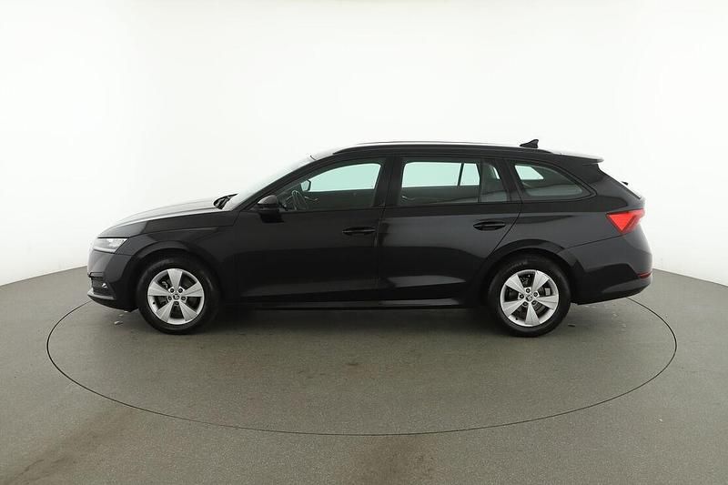 Usata Skoda Octavia Executive 110 CV (80 kW) 2021 Nero Station wagon