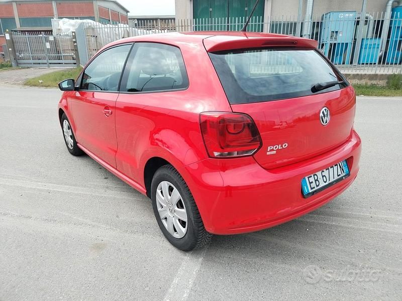 Usata VW Polo 60 CV (44 kW) 2010 Utilitaria