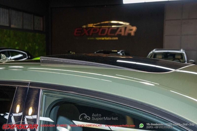 Usata Audi SQ5 341 CV (250 kW) 2021 Oro SUV