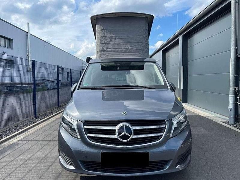 Usata Mercedes V220 152 CV (111 kW) 2017 Monovolume