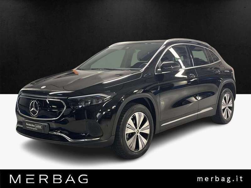 Nero Usata 2021 Mercedes EQA250 SUV | 27.900 € (Ottimo prezzo) - Immagine 1/4