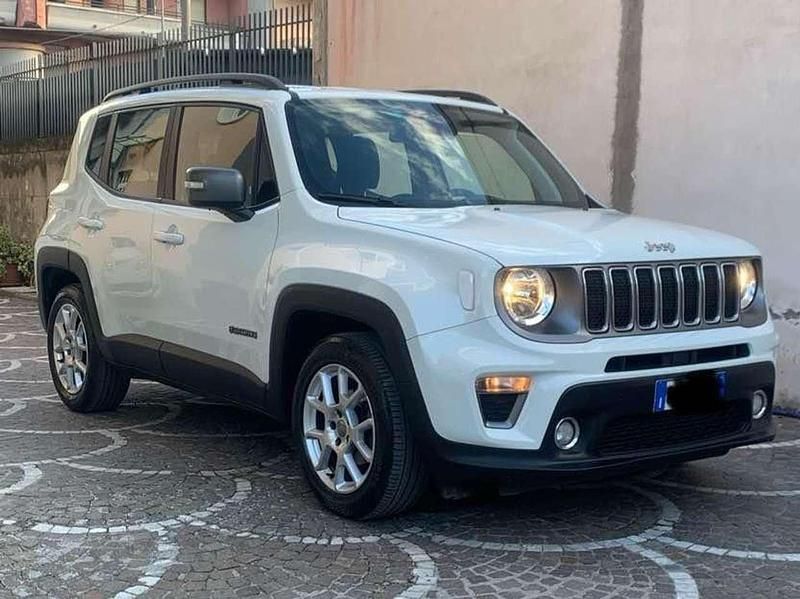Usata Jeep Renegade Limited 120 CV (88 kW) 2020 Other SUV