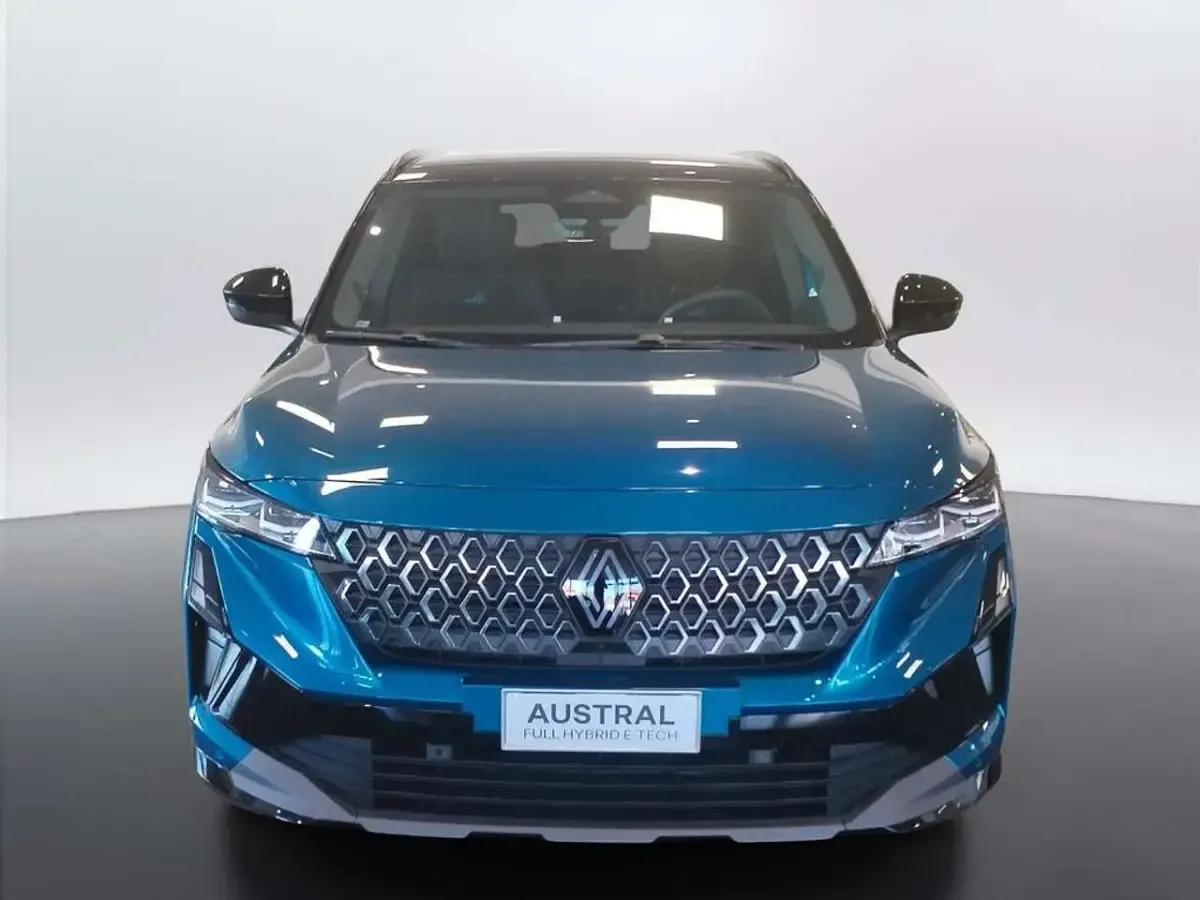 Nuova Renault Austral Esprit Alpine 199 CV (146 kW) 2025 Bestyle bruges (blu oltremare SUV