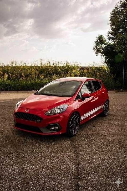 Usata Ford Fiesta ST 205 CV (150 kW) 2019 Berlina