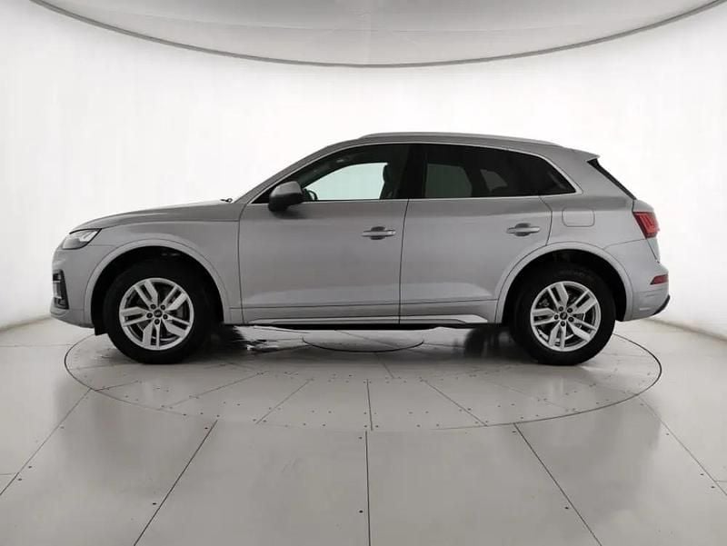 Usata Audi Q5 Advanced 299 CV (219 kW) 2021 Grigio SUV
