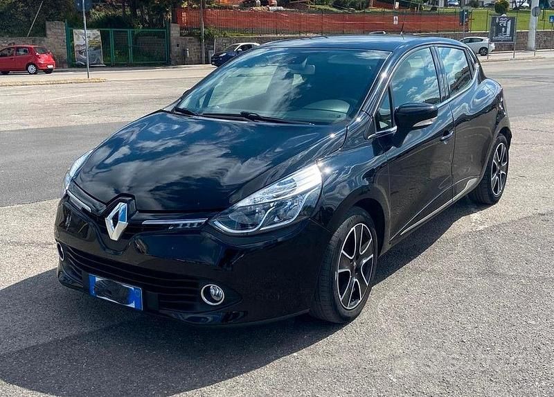 Usata Renault Clio IV 90 CV (66 kW) 2016 Nero Berlina