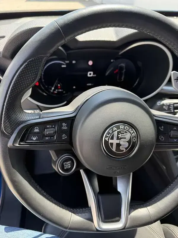 Usata Alfa Romeo Stelvio Veloce 209 CV (153 kW) 2023 SUV