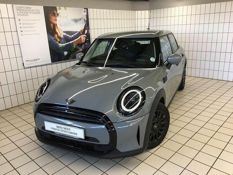 Moonwalk grey metallic Usata 2022 Mini ONE Classic Due volumi | 22.200 € (Buon prezzo) - Immagine 1/4