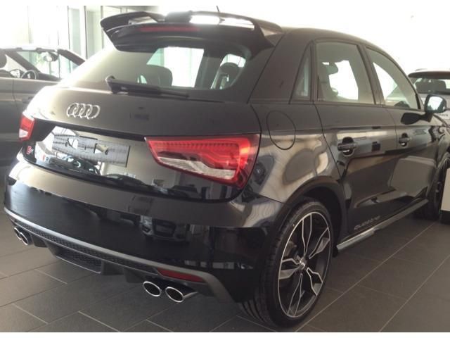 Sold Audi A1 S1 230 Cv Used Cars For Sale
