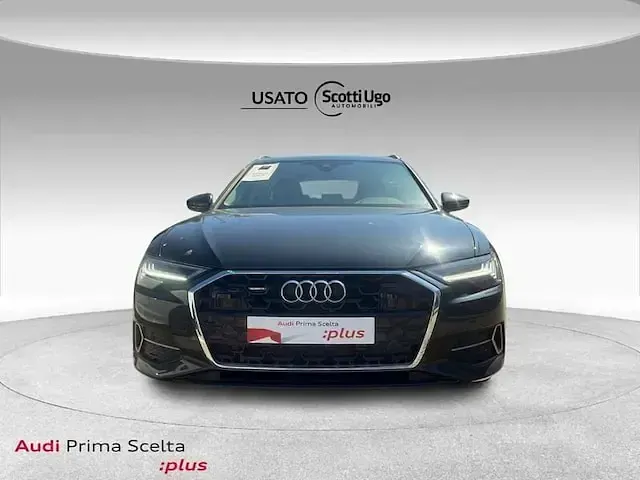 Nuova Audi A6 Advanced Plus 204 CV (150 kW) 2025 Grigio manhattan metallizzato Station wagon