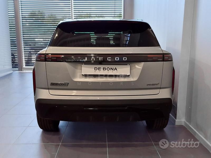 Usata Jaecoo 7 347 CV (255 kW) 2025 Grigio SUV