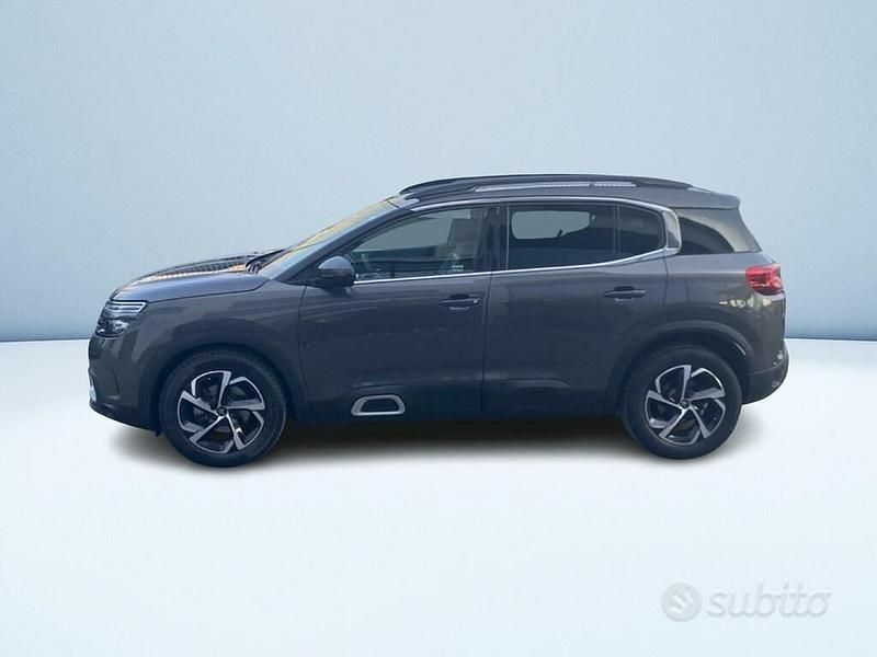 Usata Citroën C5 Aircross Shine 130 CV (95 kW) 2019 Grigio SUV