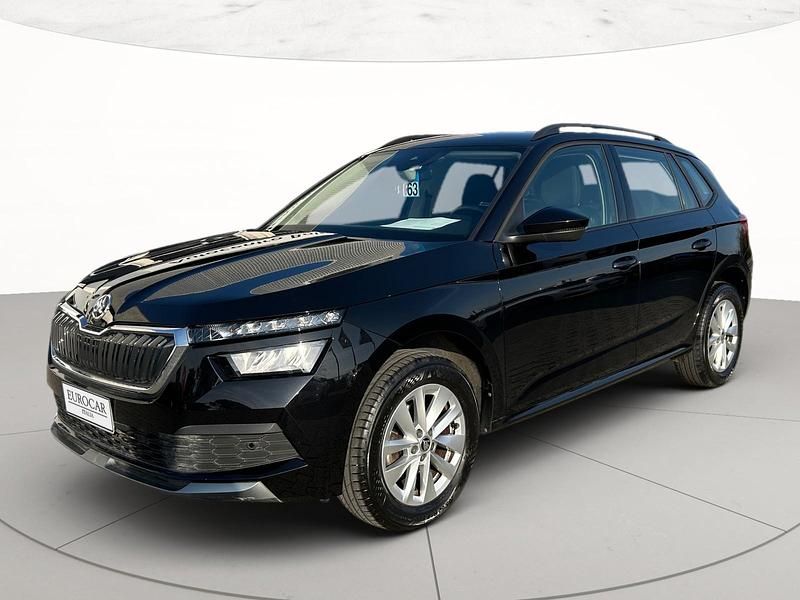 Usata Skoda Kamiq Ambition 110 CV (80 kW) 2023 Nero tulipano perlato SUV