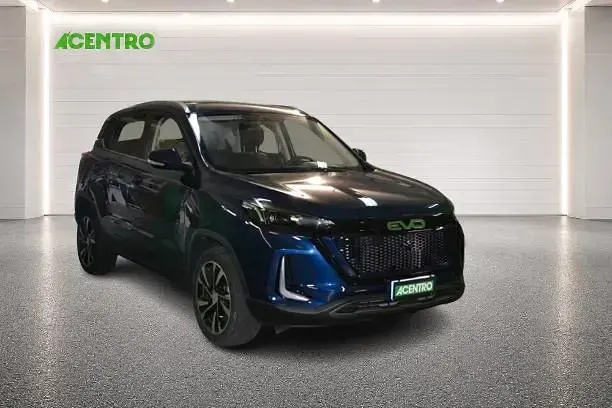 Usata EVO Evo 5 127 CV (93 kW) 2025 Bianco SUV
