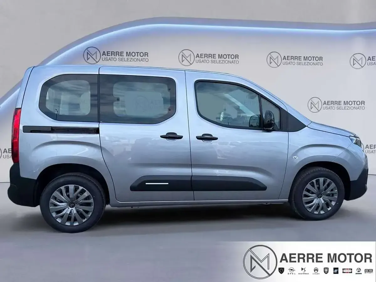 Nuova Citroën Berlingo 102 CV (75 kW) 2026 Grigio Monovolume