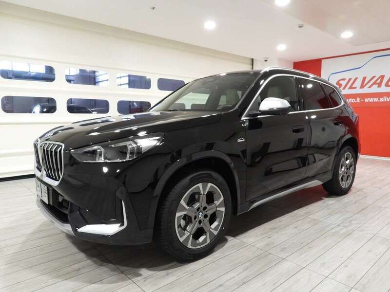 Usata BMW X1 150 CV (110 kW) 2024 Nero SUV